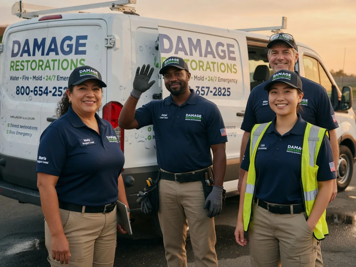 Water Damage Restoration company in Savanna, IL